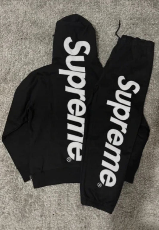 Sup Black / Grey