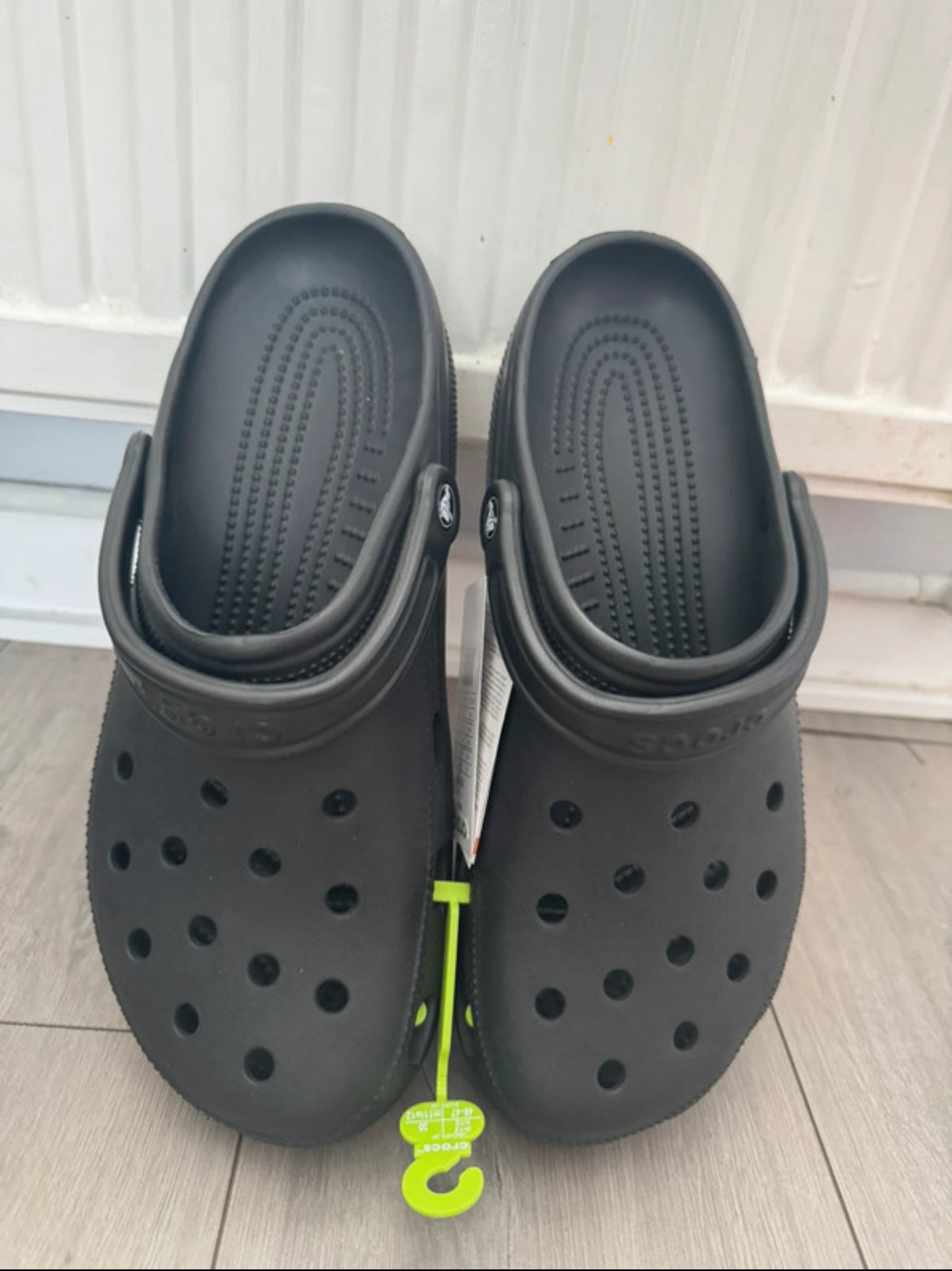 Black Croc