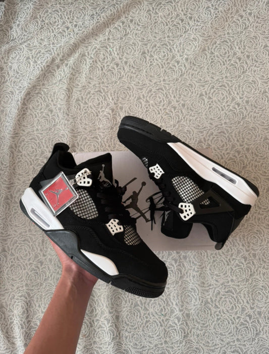 White J4's