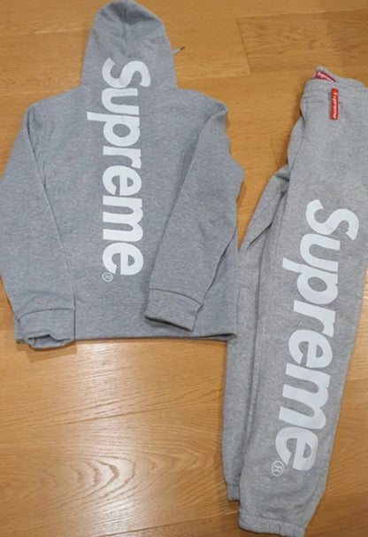 Sup Black / Grey