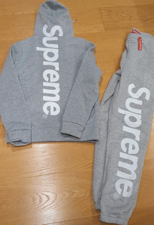 Sup Black / Grey