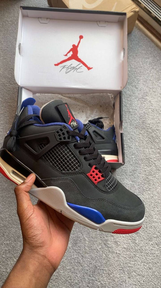 BLK and RED J4