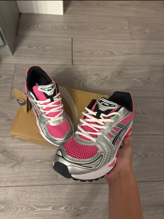 Pink Gel