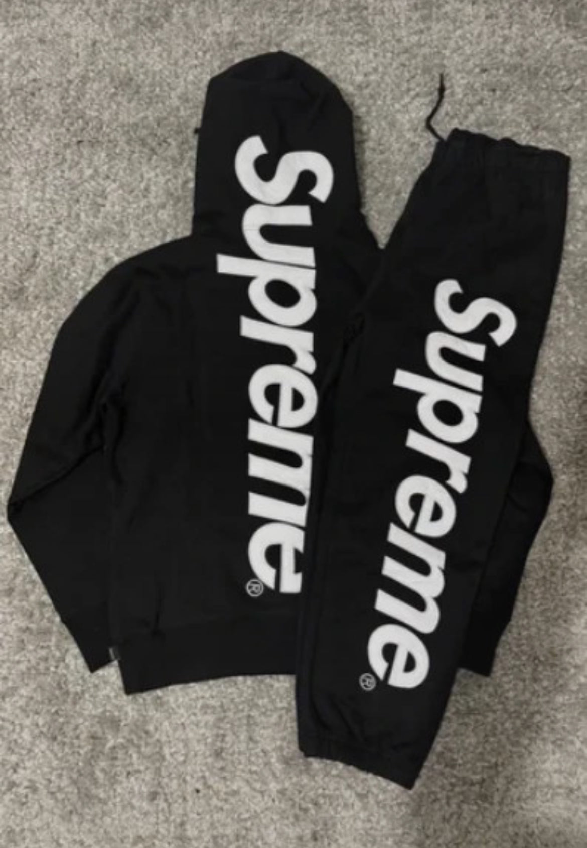 Sup Black / Grey