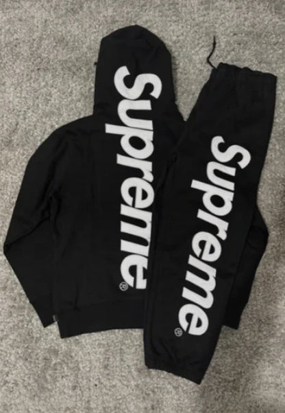Sup Black / Grey