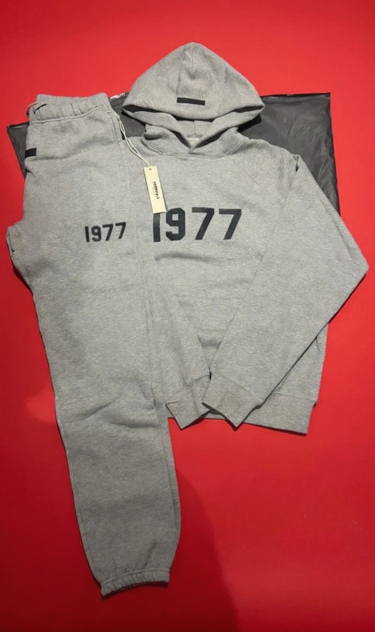 1977 Grey