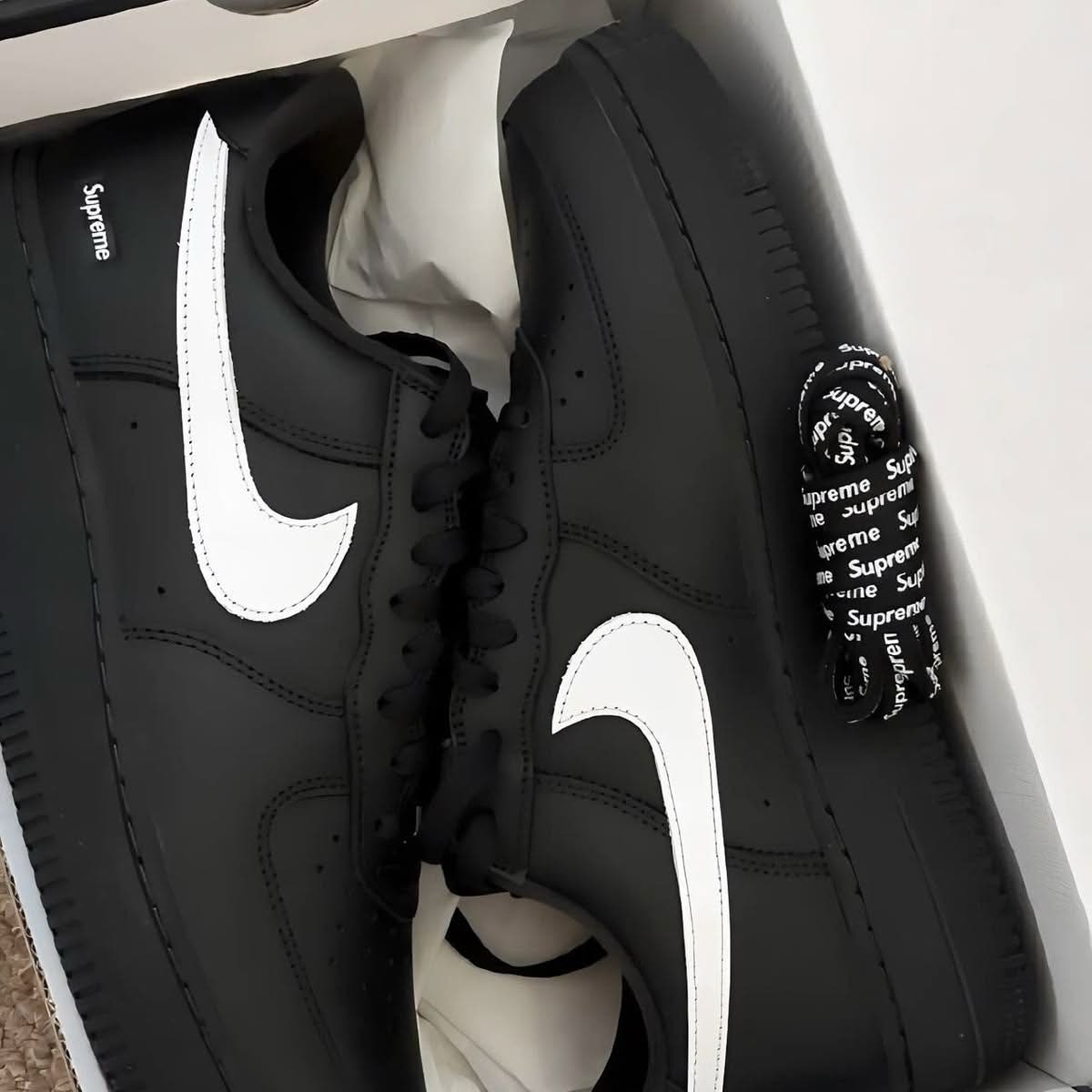 Black Supreme AF